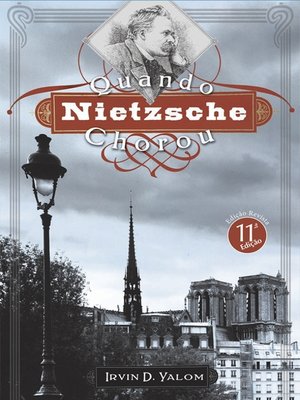 cover image of Quando Nietzsche Chorou